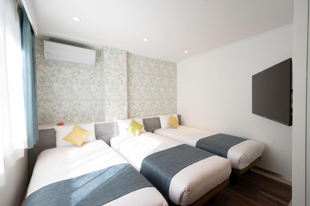 Hotel Sails Asakusa Токио Номер фото