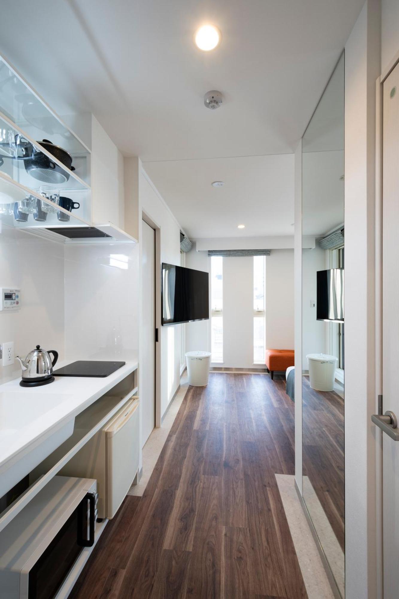 Hotel Sails Asakusa Токио Номер фото