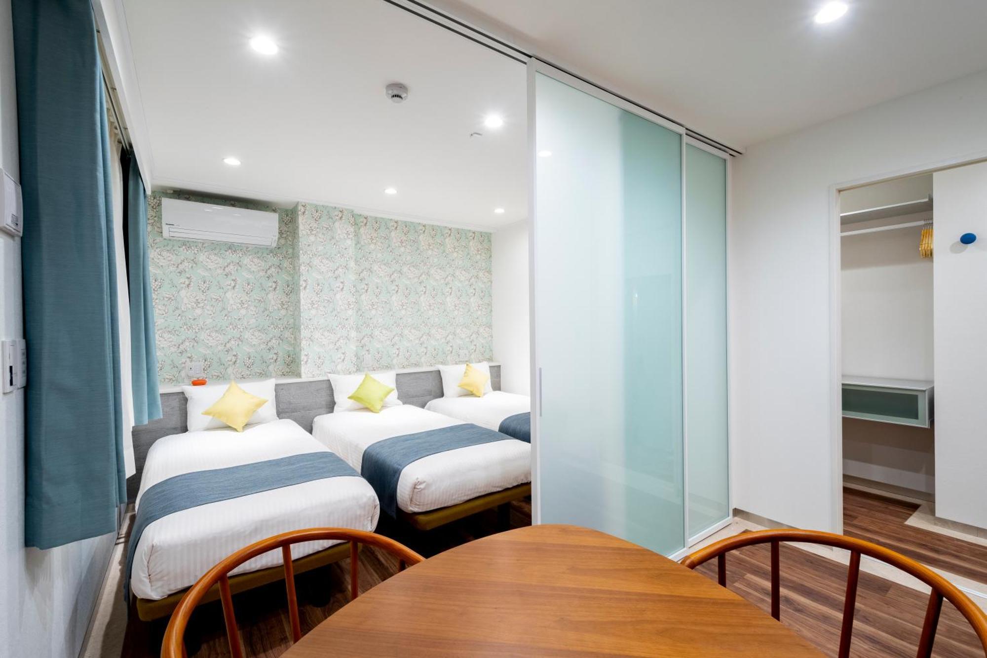 Hotel Sails Asakusa Токио Номер фото