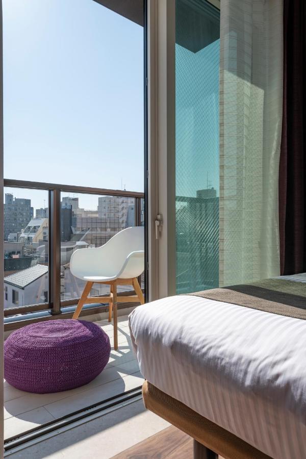 Hotel Sails Asakusa Токио Экстерьер фото