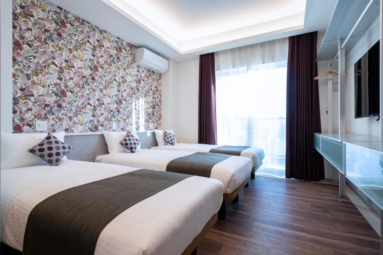 Hotel Sails Asakusa Токио Экстерьер фото