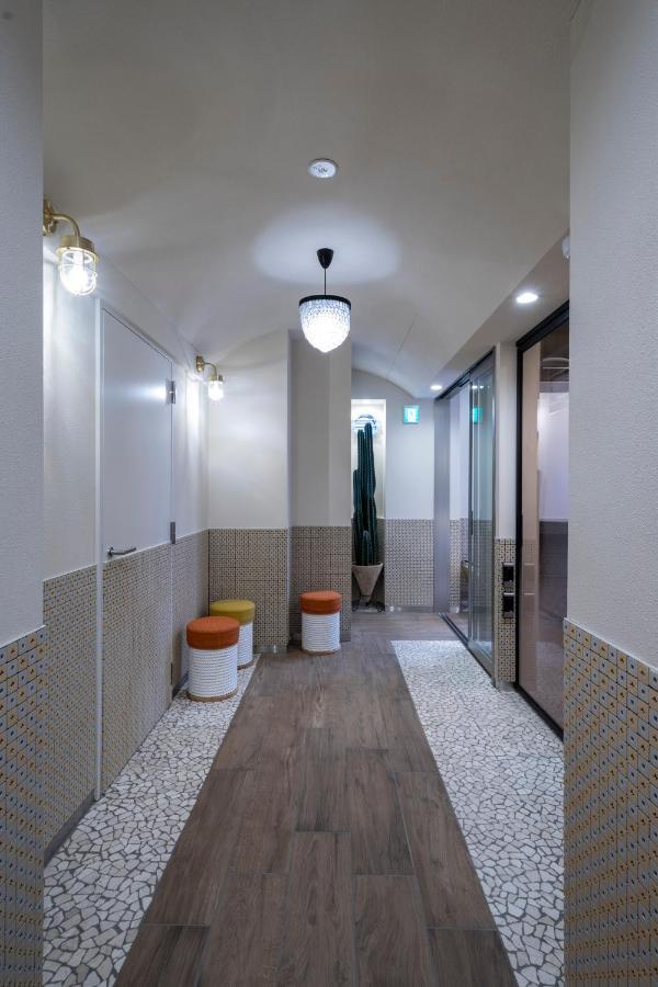 Hotel Sails Asakusa Токио Экстерьер фото