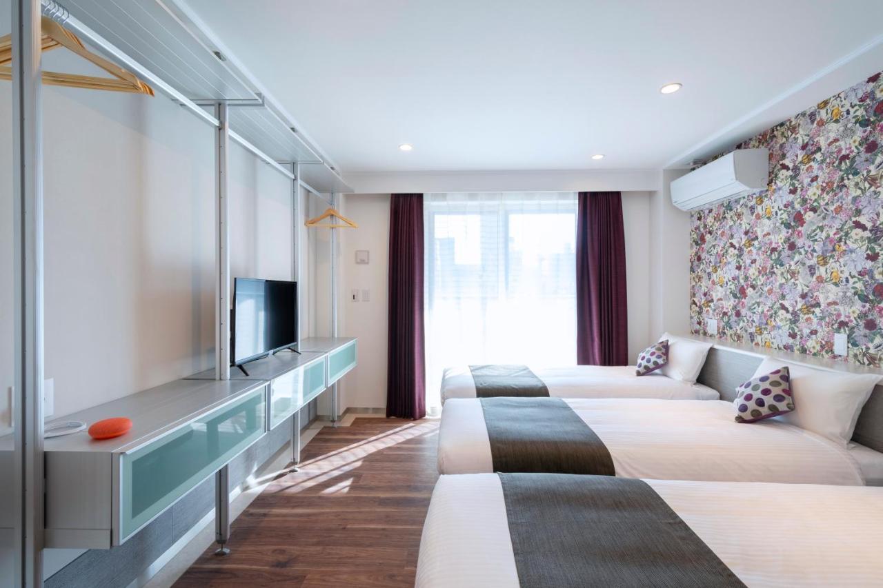 Hotel Sails Asakusa Токио Экстерьер фото